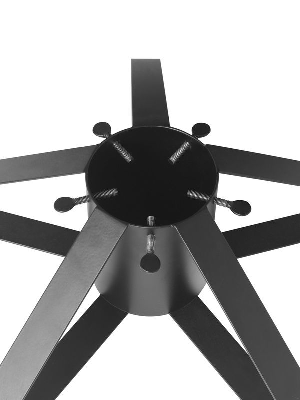 Christmas Tree Foot Christmas Tree Stand Black Ferm Living SINGLE PIECE