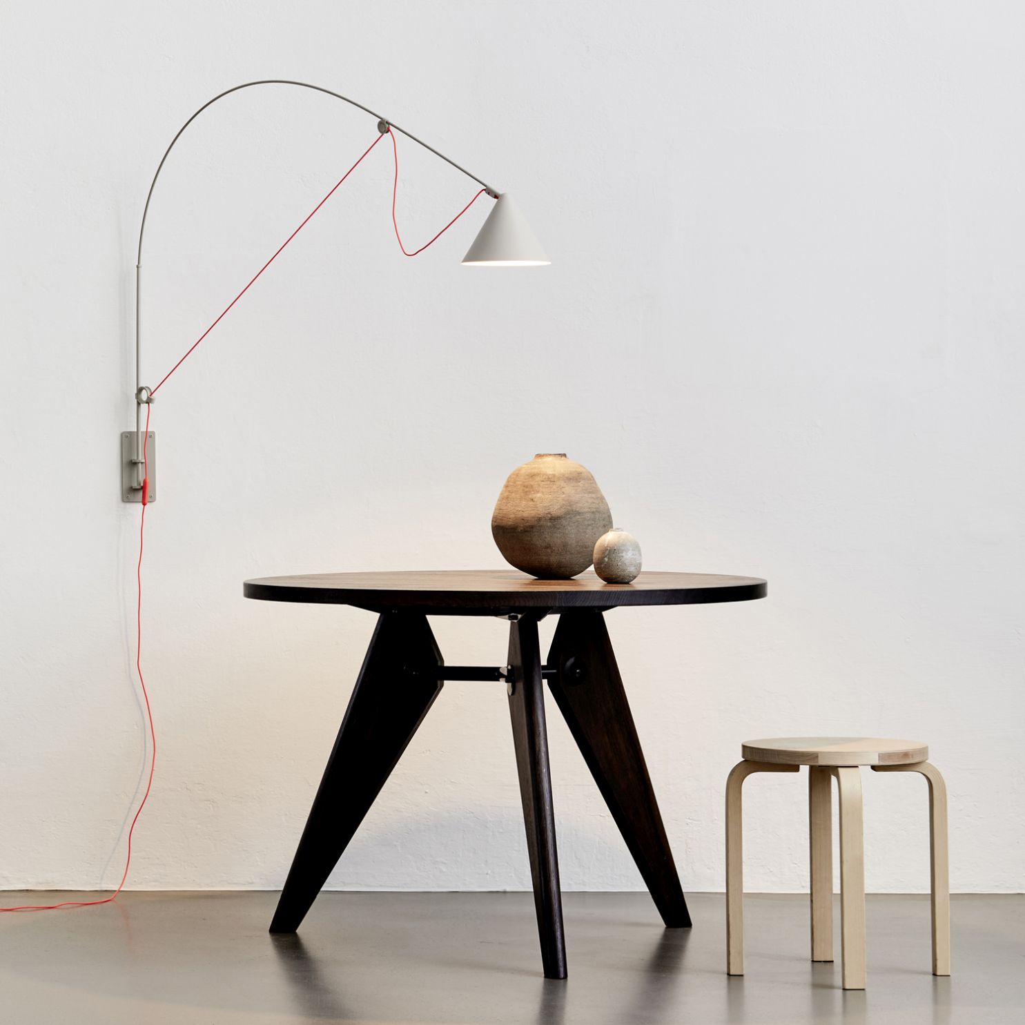 Ayno L Wall lamp Midgard