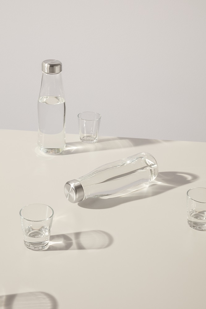 Glass carafe with lid Eva Solo SINGLE PIECES