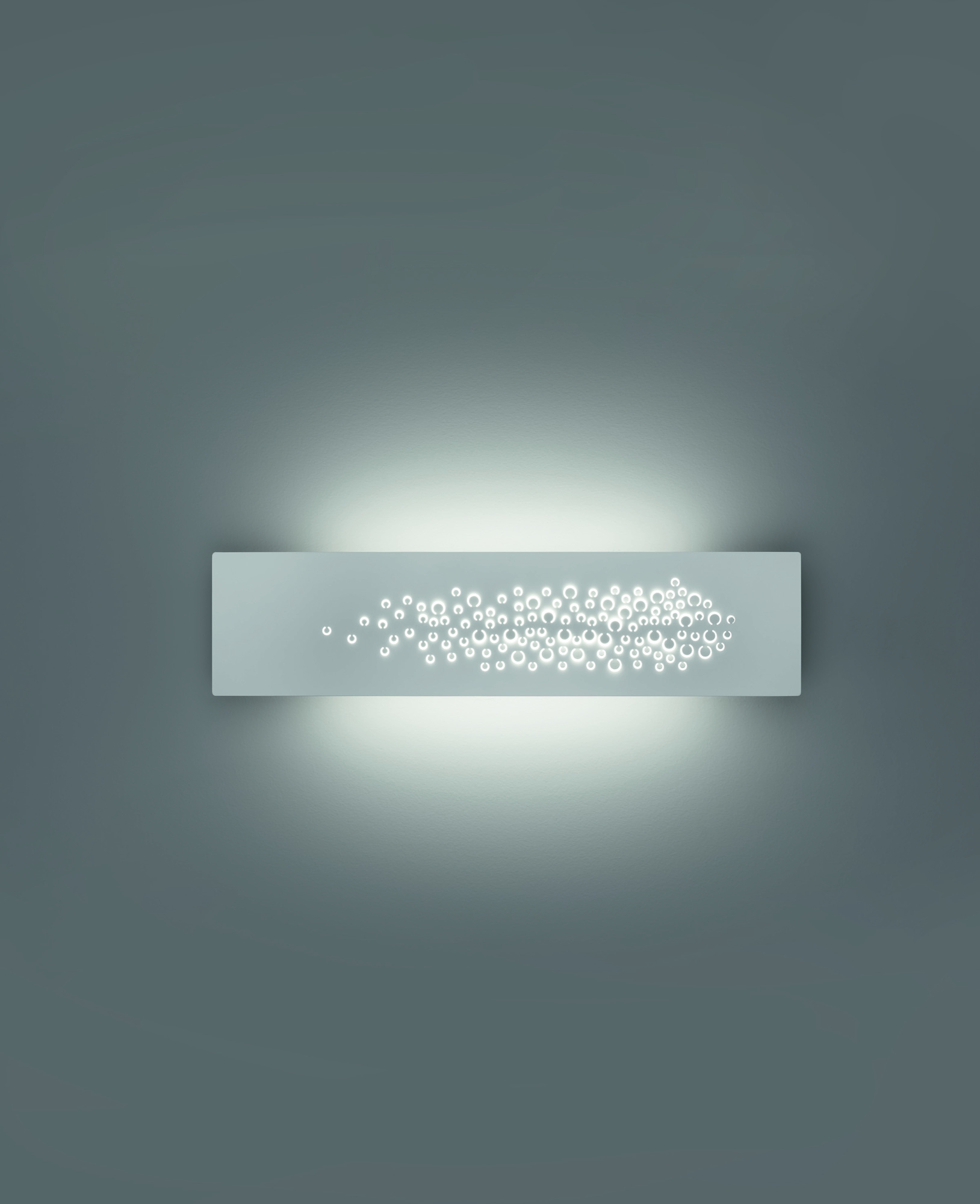 Islet wall lamp White Artemide