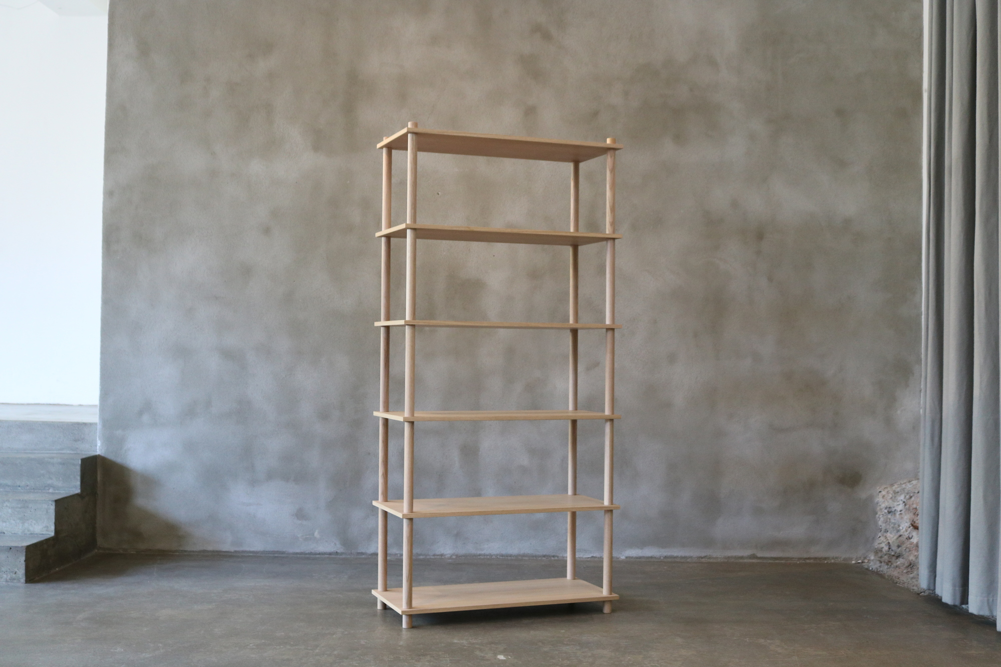 Elevate Shelving System 5 Woud