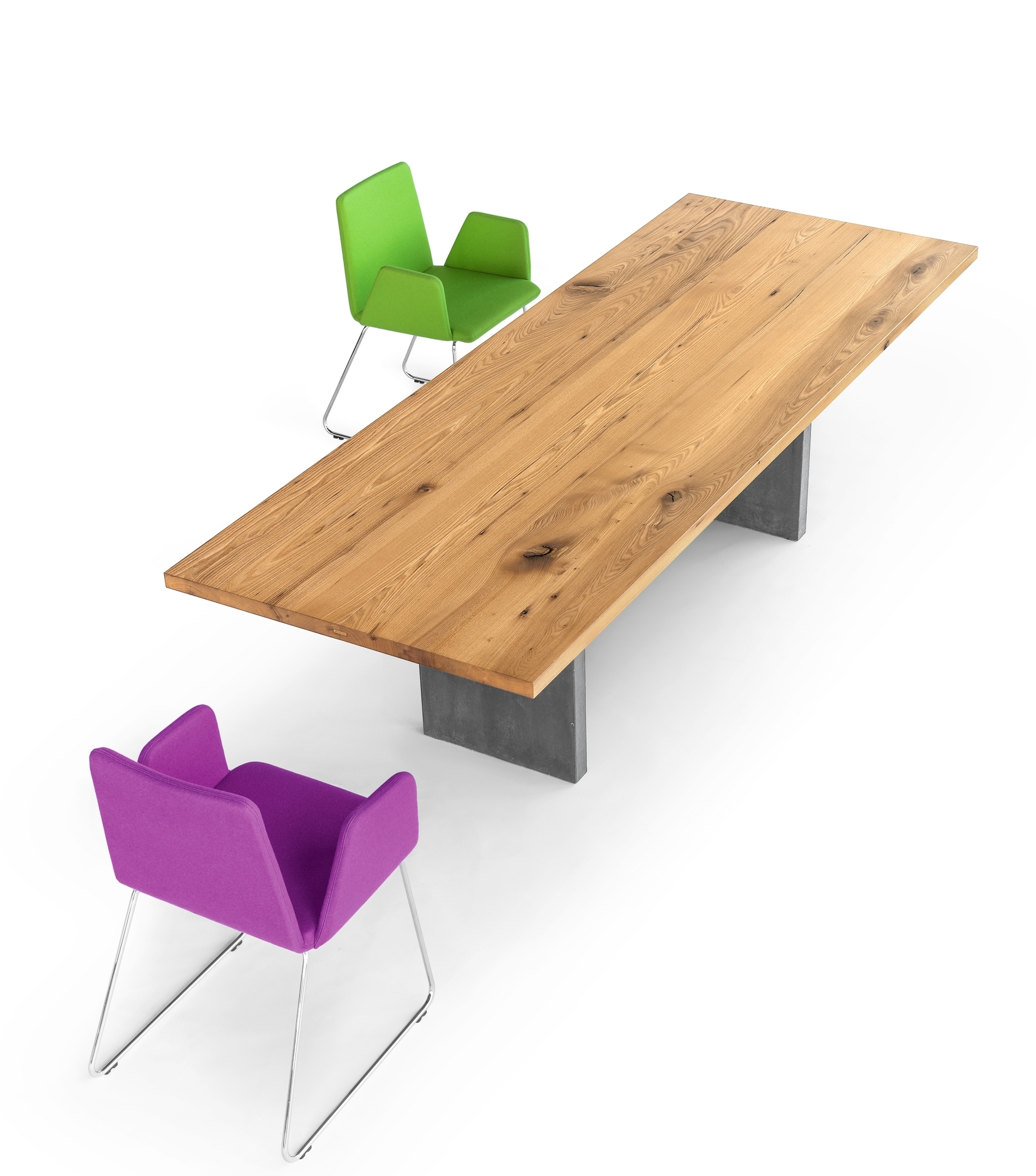 Henry extending table Girsberger