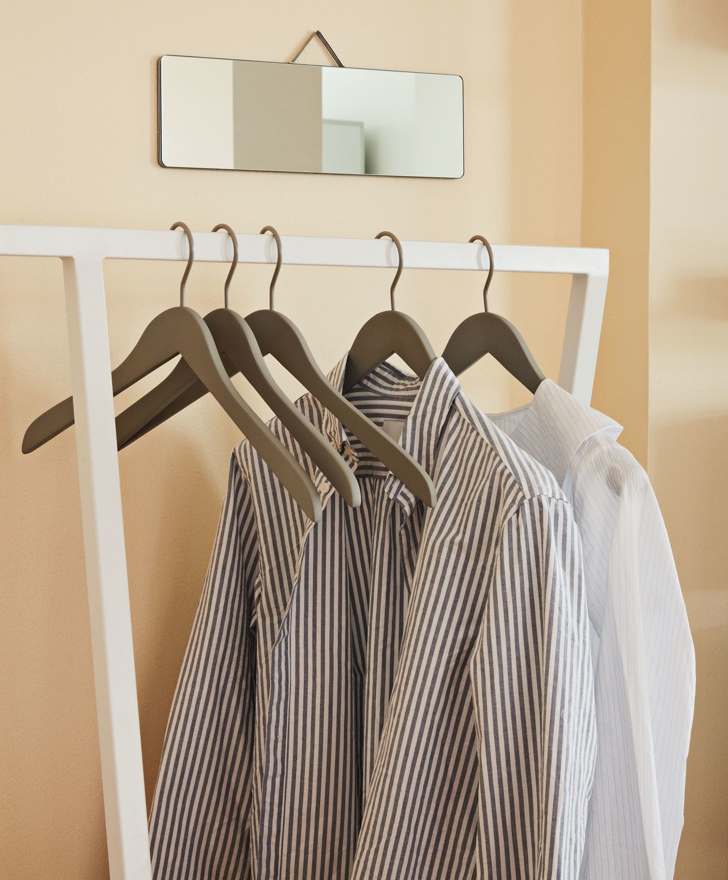 Loop Stand Wardrobe Hay Loop Stand Wardrobe Hay