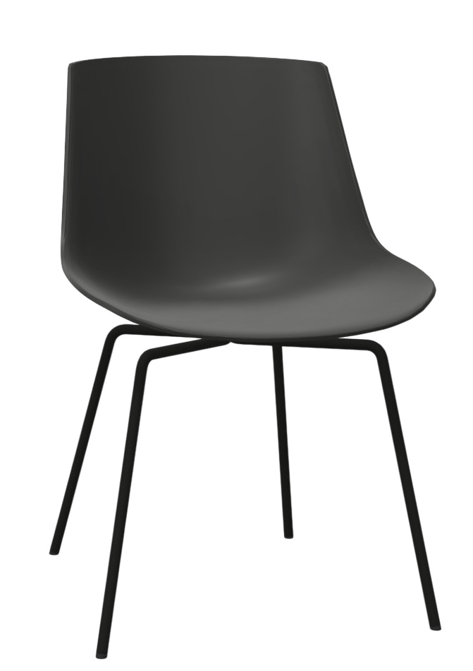 Flow Chair Chair MDF Italia