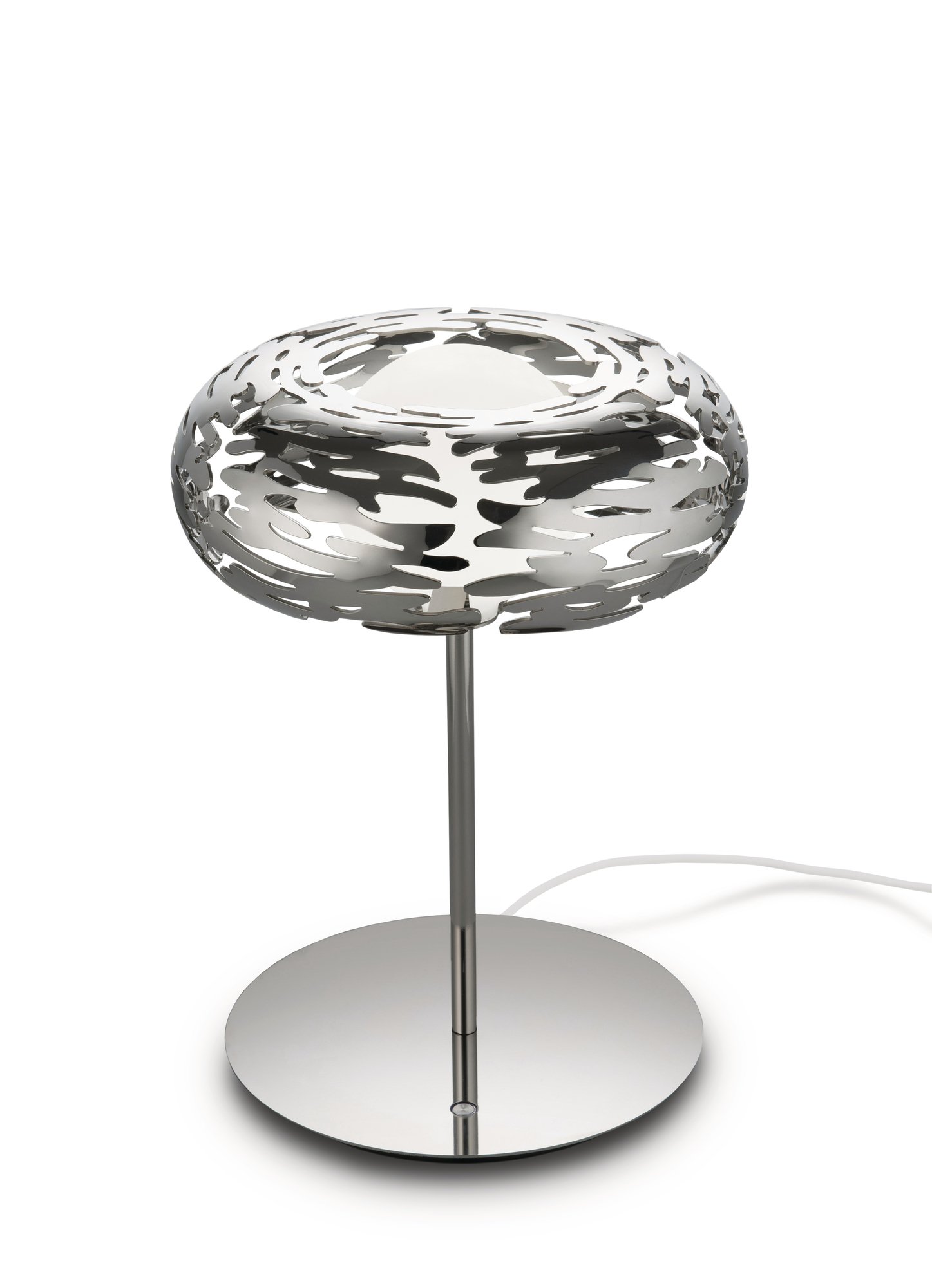 BM11 Barklamp Table lamp Alessi stainless steel