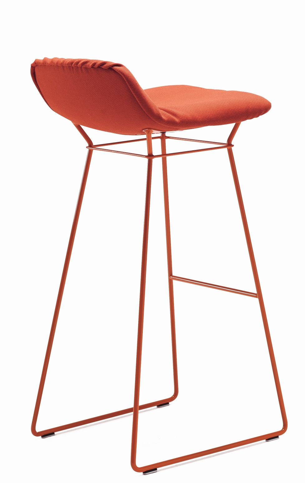 Leya Barstool Low Barstool Freifrau Manufaktur