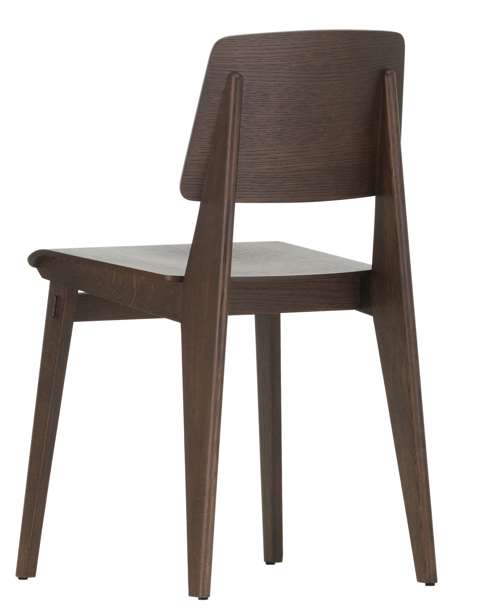 Chaise Tout Bois Chair Vitra
