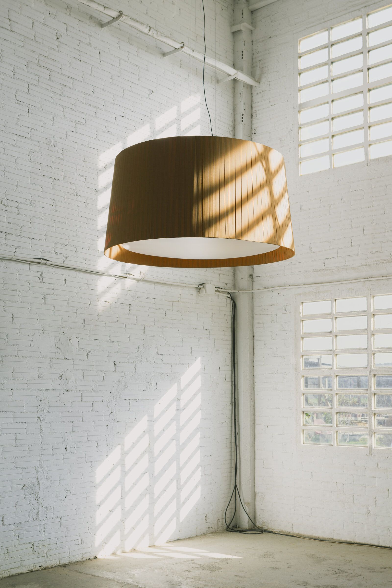 GT1500 Pendant light Santa & Cole