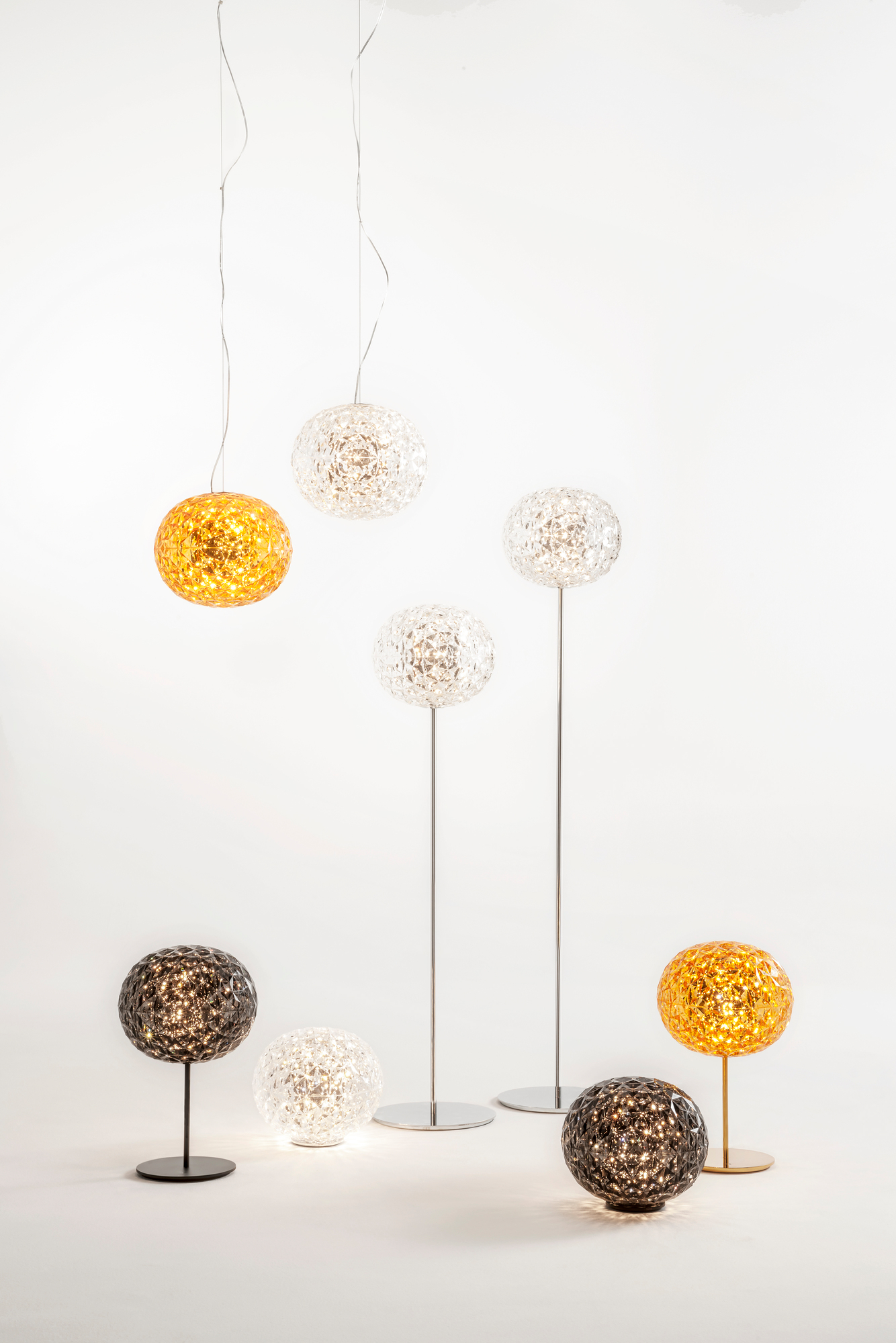 Planet table lamp 28 cm Kartell