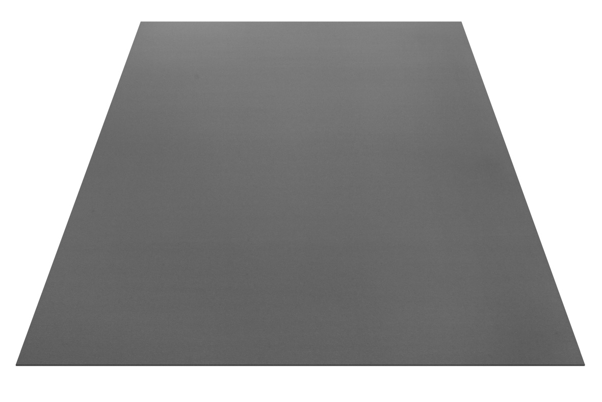 Rectangular carpet Hey Sign