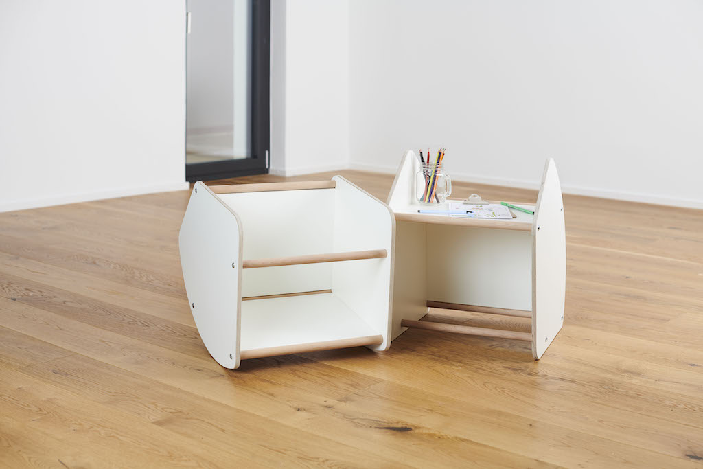 Tojo Kids Multi Swing Stool Table Tojo