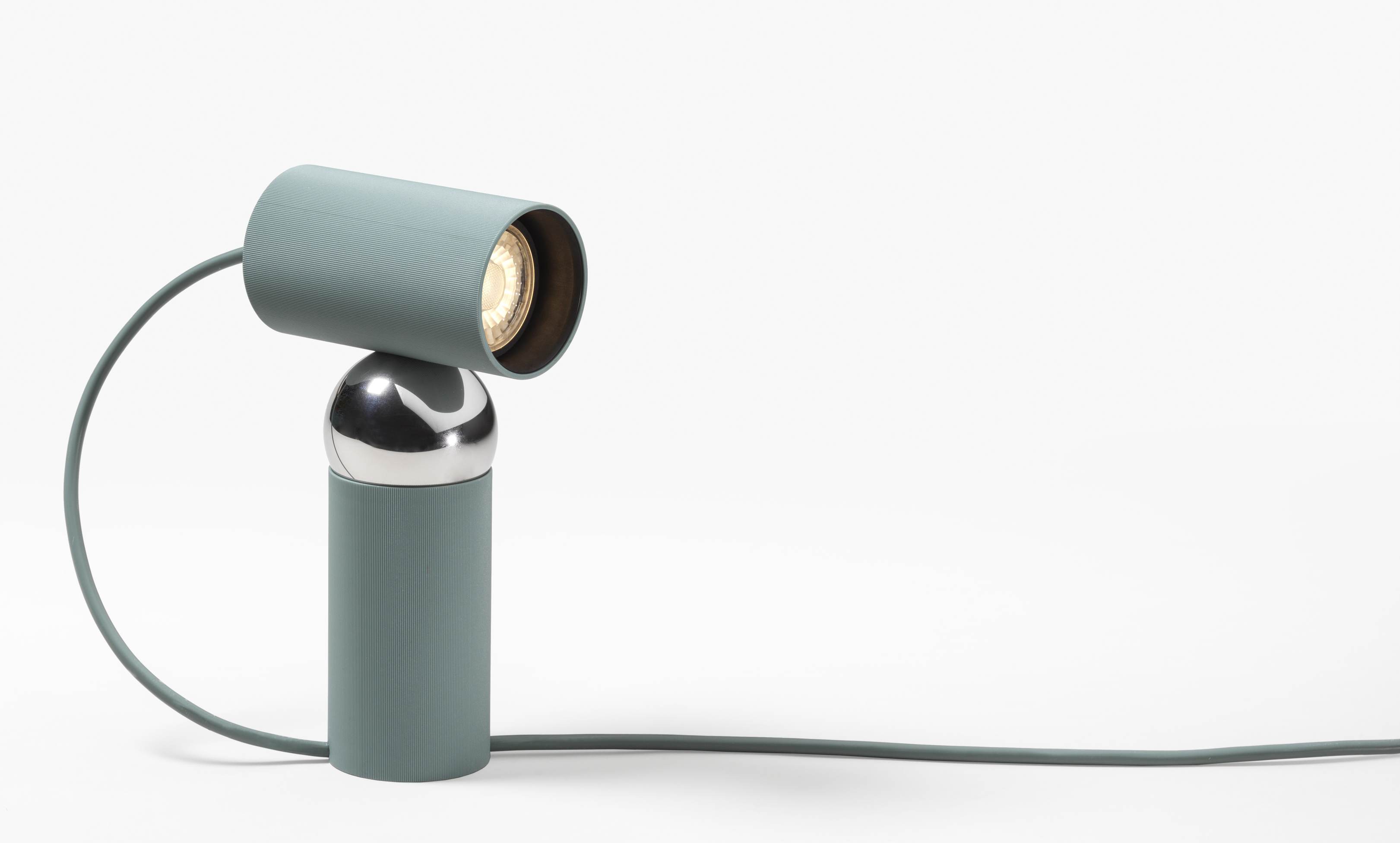 Bilboquet Table Lamp Flos table lamp Sage