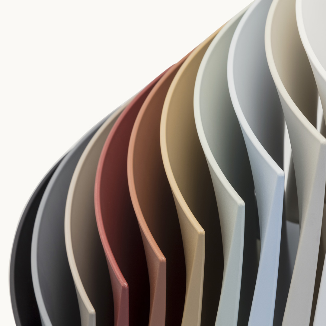 Sail SI1245 Chair stackable Andreu World