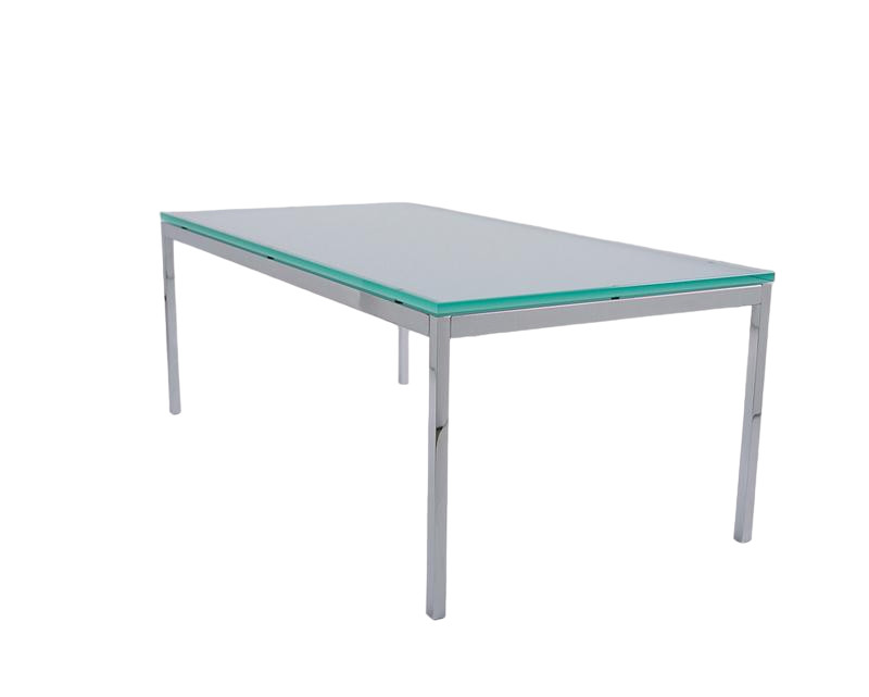 Florence low coffee table W 114 cm Knoll International 