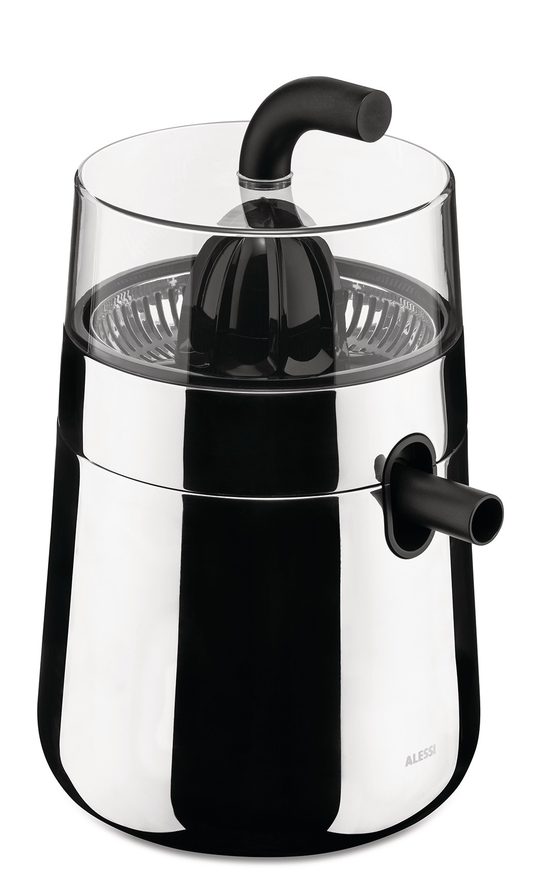 NE02 B Toru Electric lemon squeezer Alessi