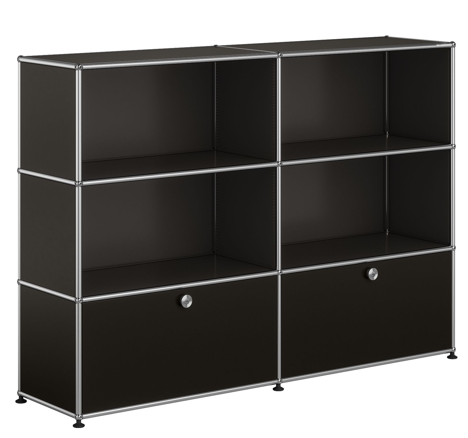 USM Haller Sideboard M 65 4 Open / 2 Flaps