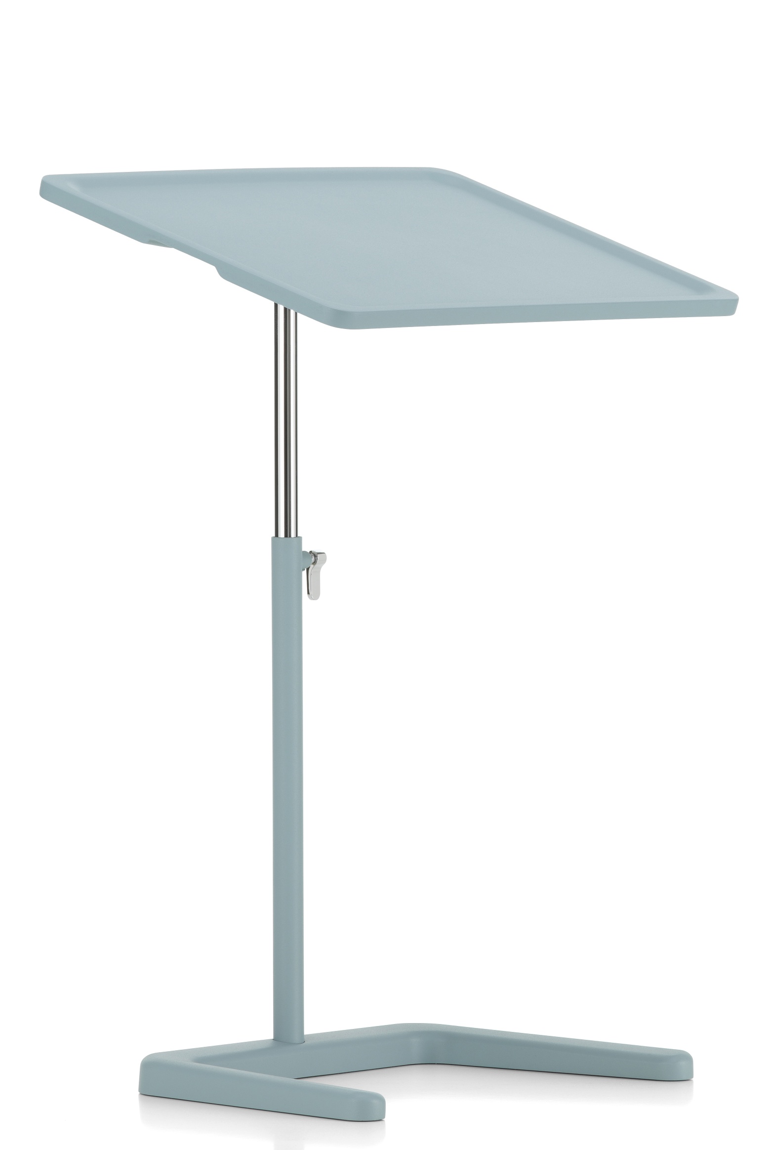 NesTable Side Table Vitra Ice grey