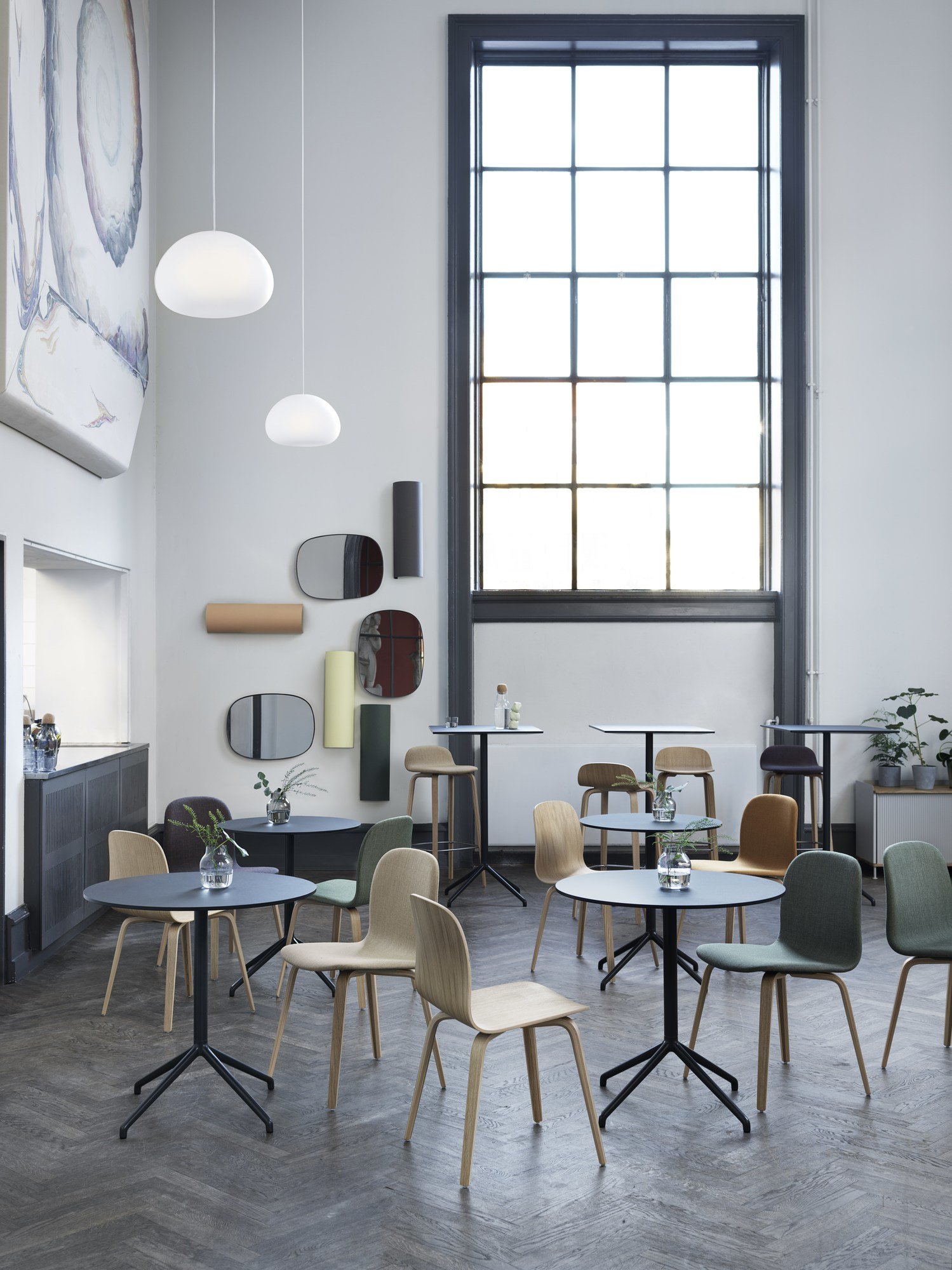 Fluid Pendant Lamp Large Muuto