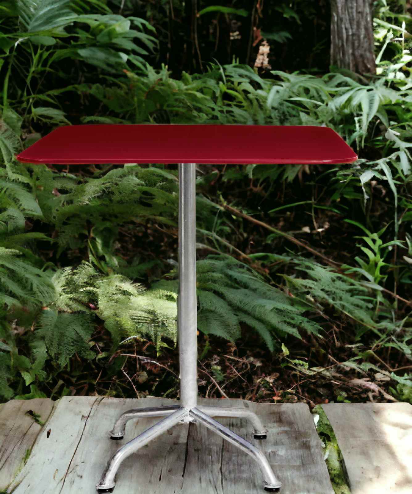 Haefeli outdoor Garden table W 65 x D 65 x H 74 cm Embru  