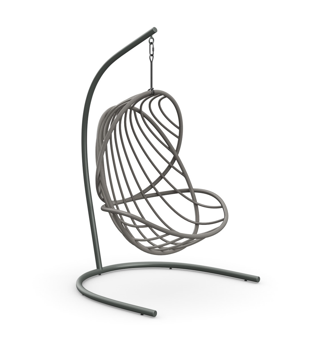 Kida Hanging Lounge Chair incl. Base Dedon