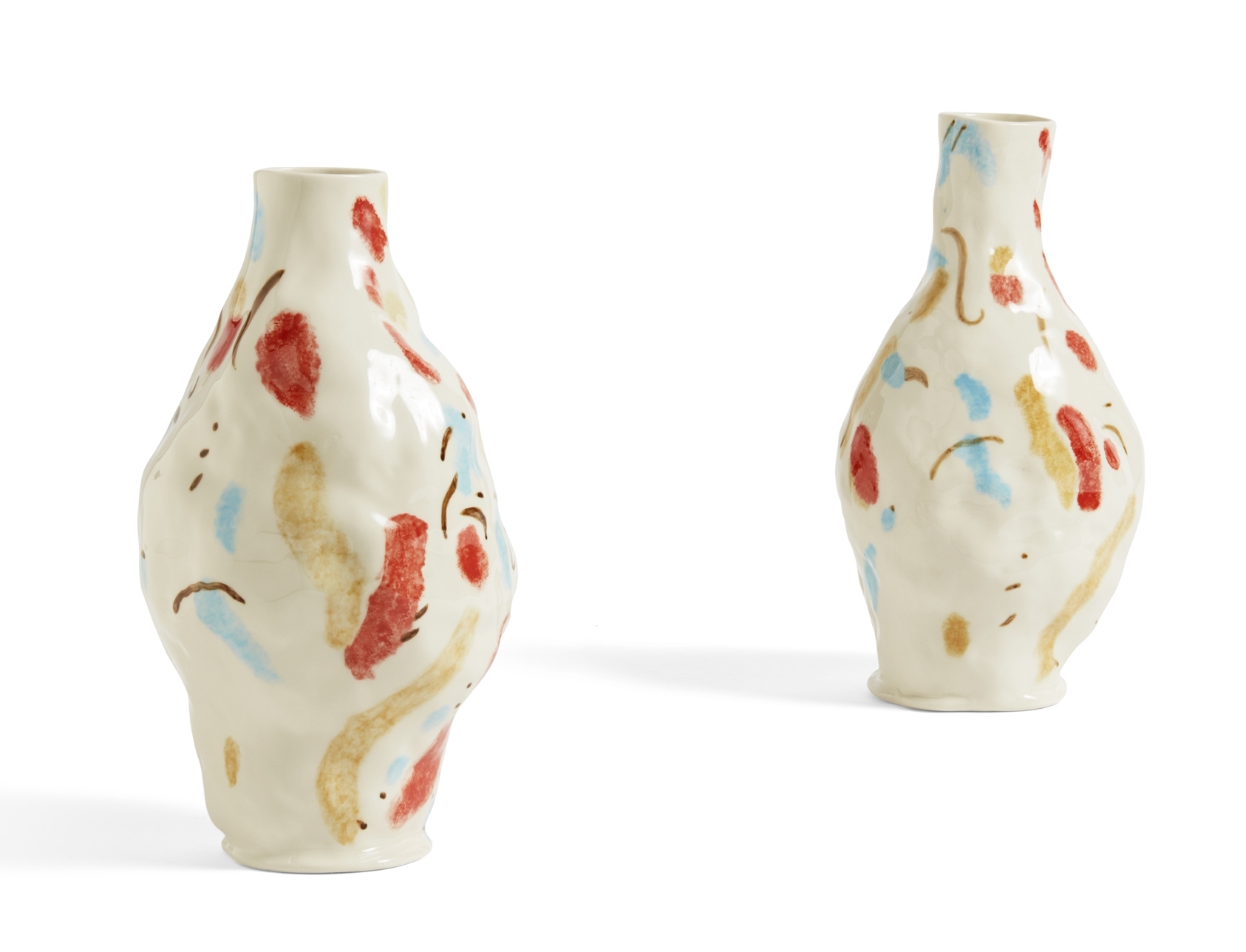 Jessica Hans Vase Miro Hay SINGLE PIECE