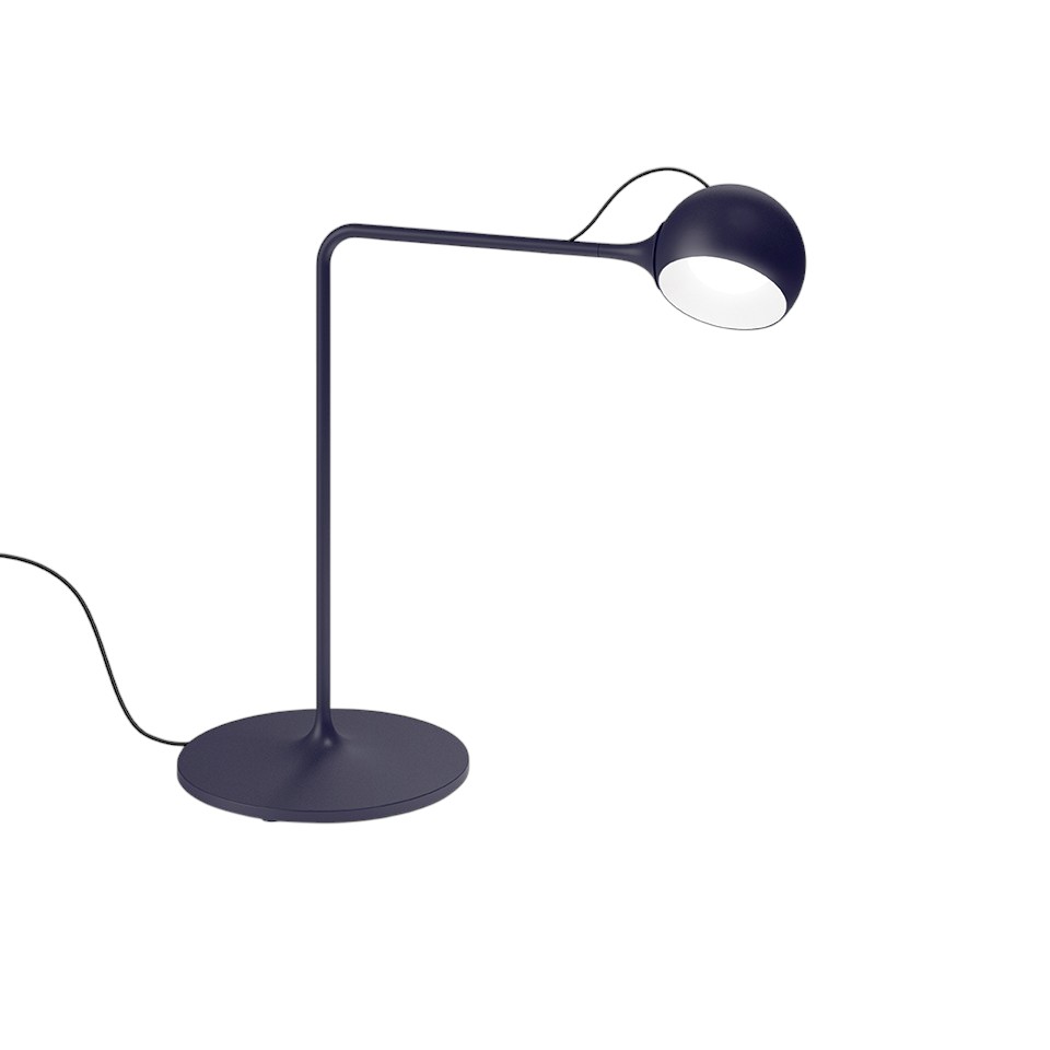 Ixa Table lamp blue Artemide