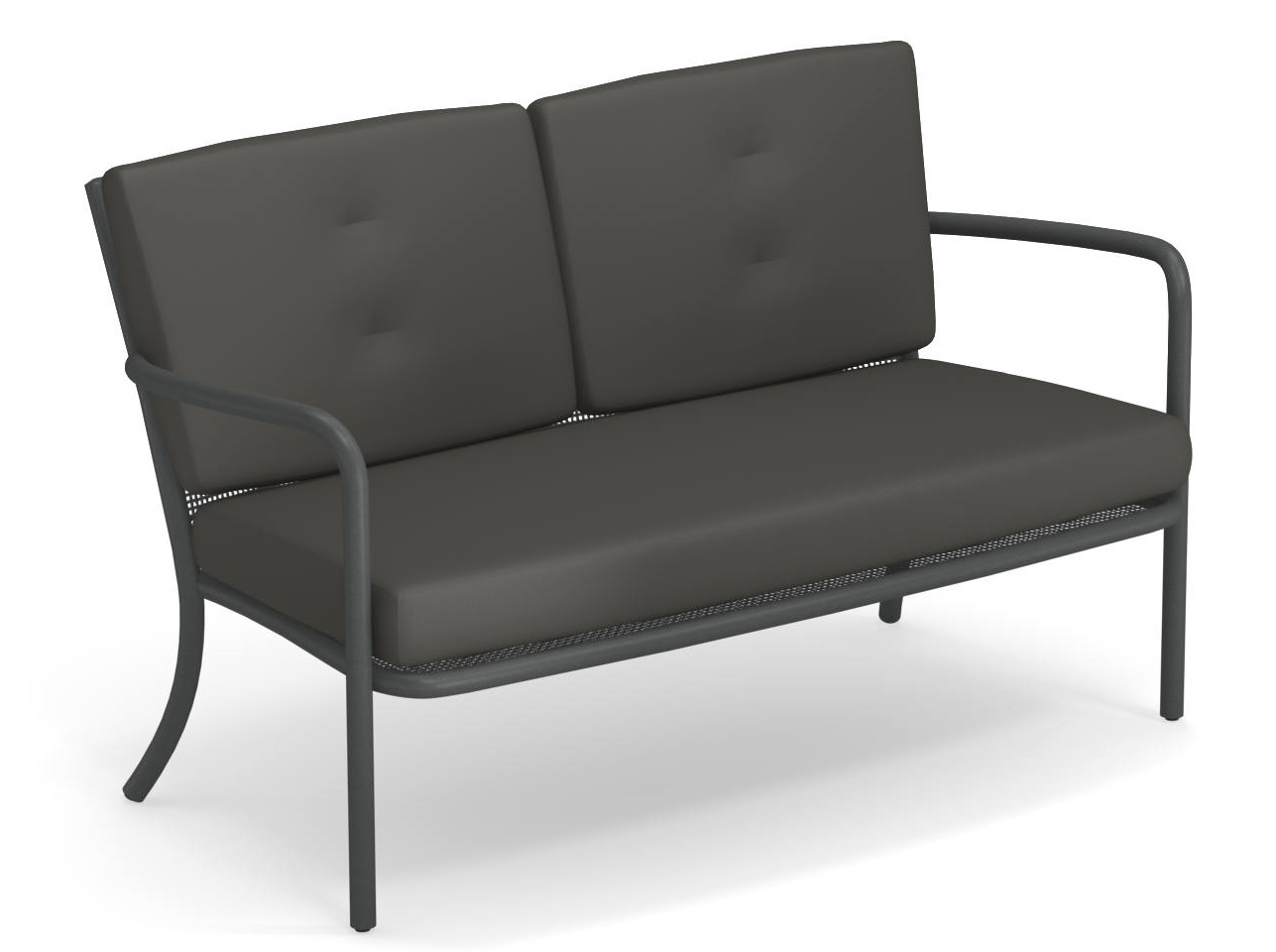 Athena 2 Seater Sofa Outdoor Emu 