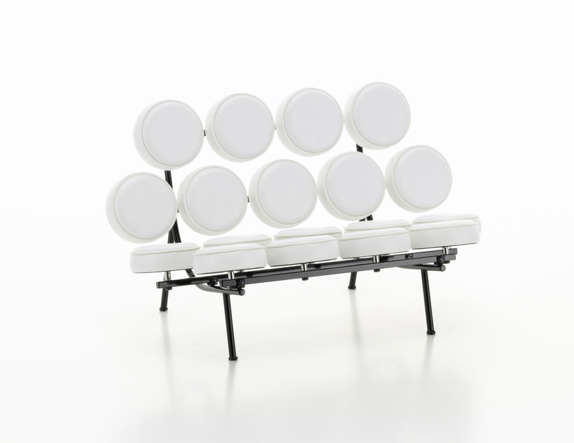Marshmallow Sofa [1956] miniature Vitra