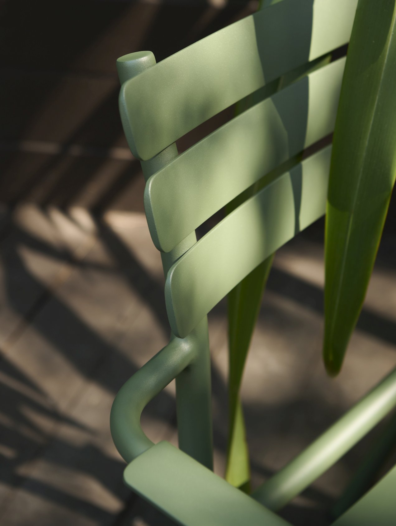 Alua Armrest Dining Chair Armrest Chair Outdoor Houe 