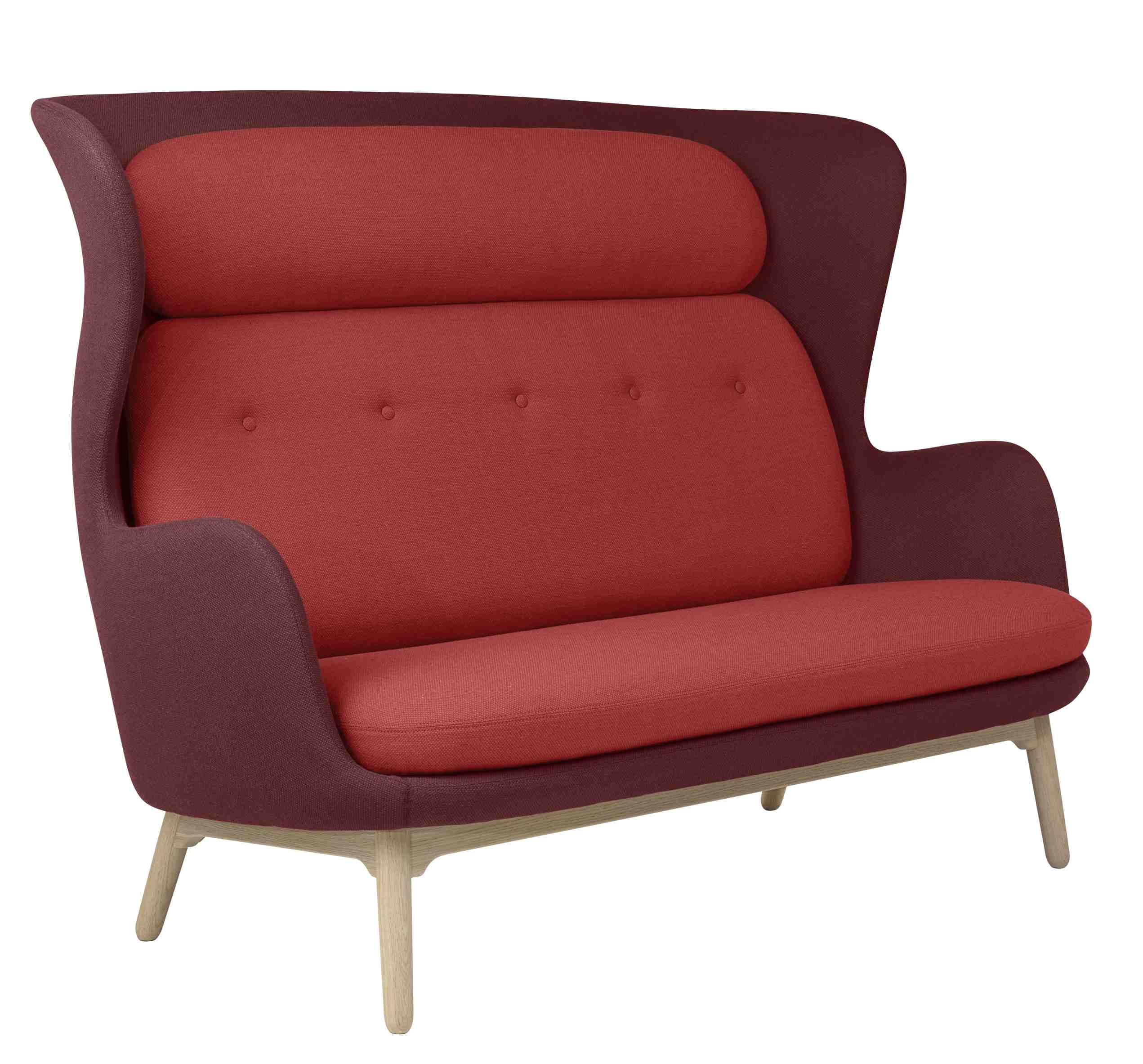 Ro 2-Seater Sofa Fritz Hansen