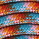 Orange / Blue
