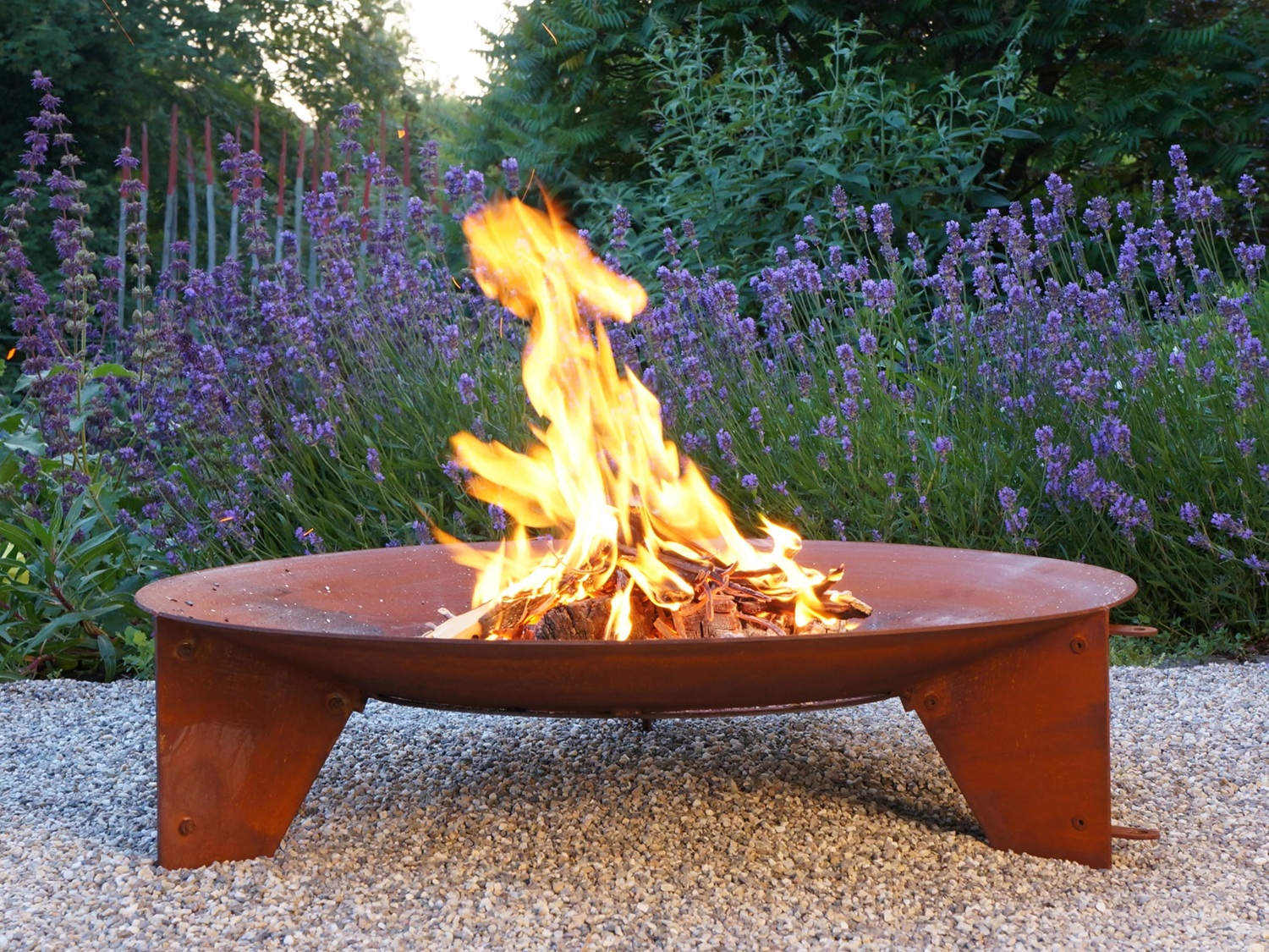 Aura Fire bowl Keilbach 