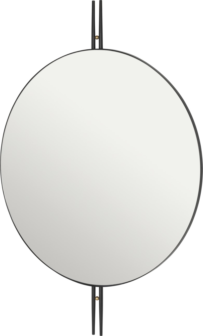 IOI Wall Mirror Ø80 Gubi