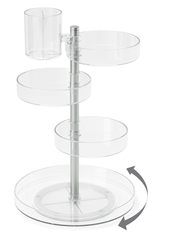 Pirouette Organiser Umbra SINGLE PIECES