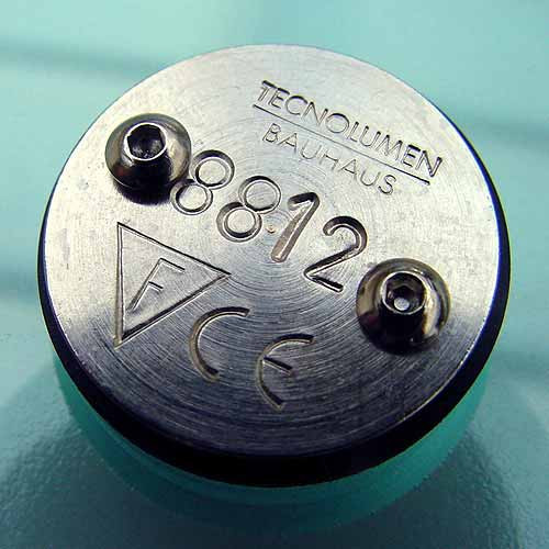 WG24 / WG 24 Wagenfeld Table Lamp Tecnolumen