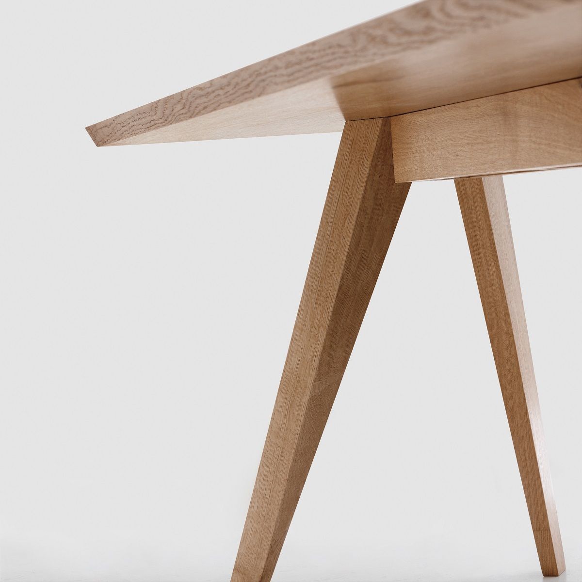 CENA table / dining table rectangular period