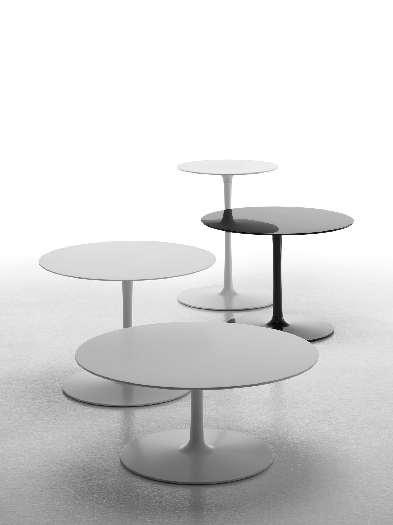 Flow Low Table coffee table MDF Italia
