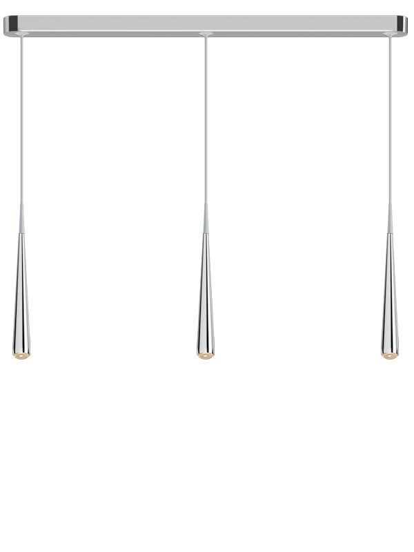Niceone Trace Pendant light Grau