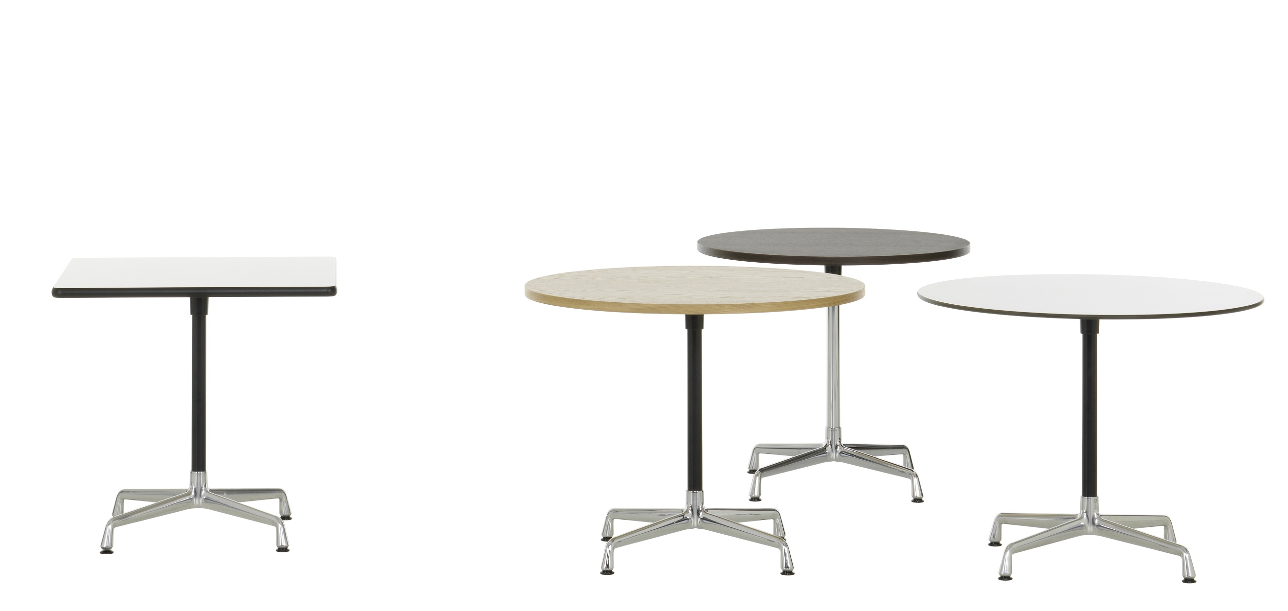 Eames Contract Table Square Vitra