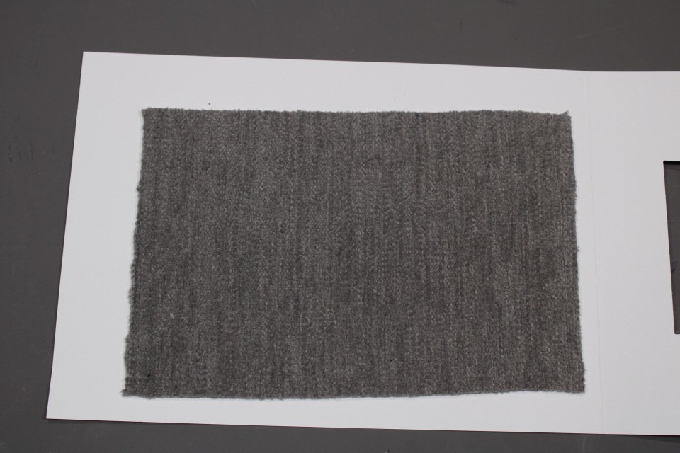 Fabric Sample Card Group 81 Cor