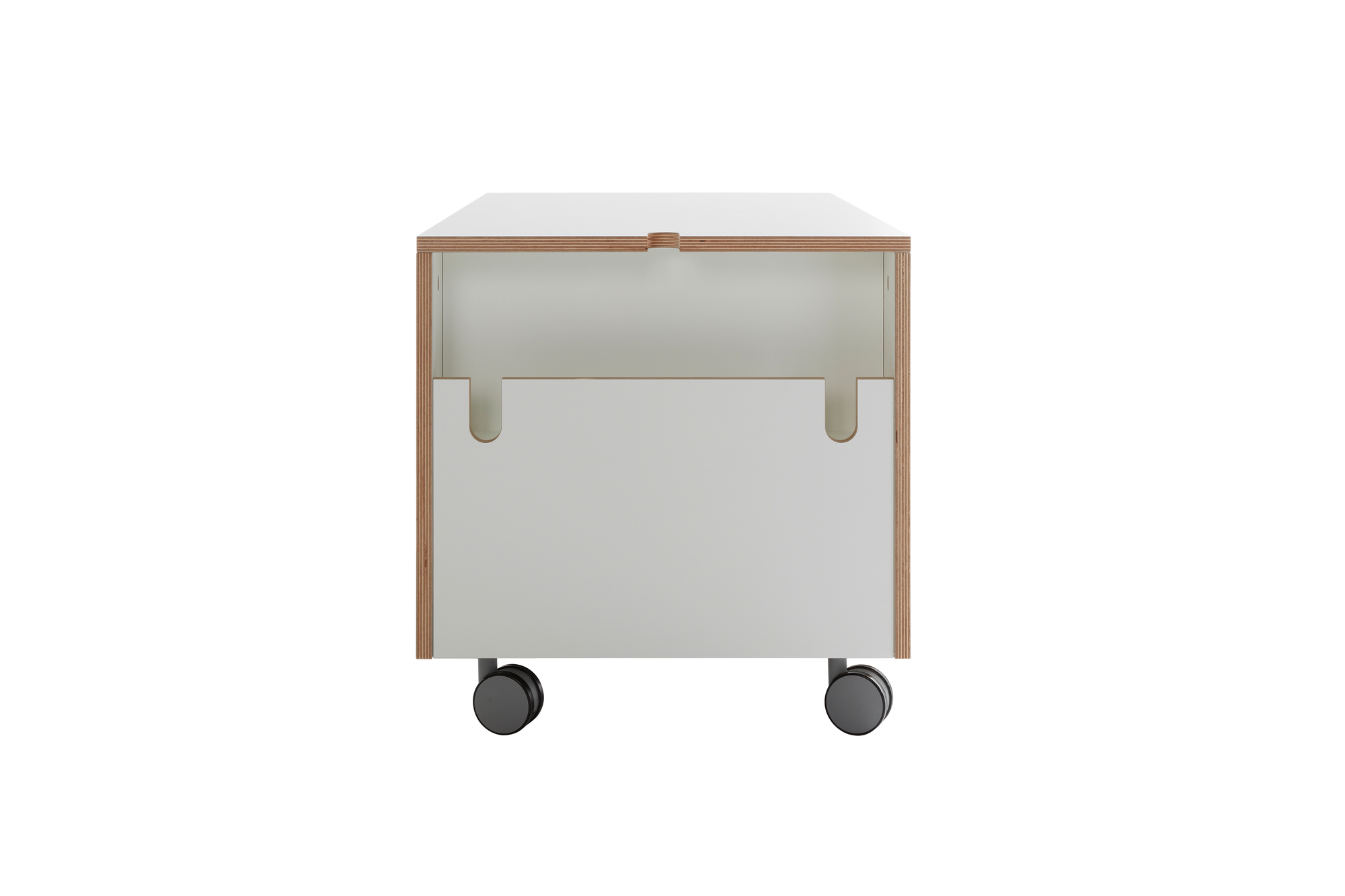 Comfort Bedding box 16 with Drawer on wheels Müller Möbelwerkstätten
