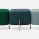 Green-Dark Blue-Light Blue