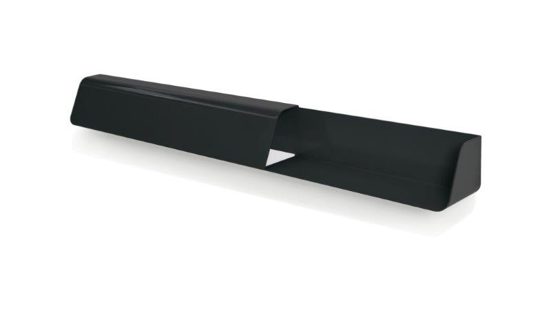 Dock wall rack / tray B-Line