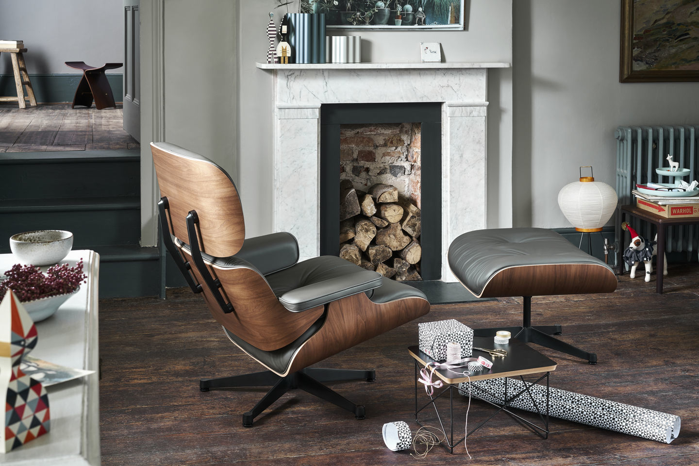 Butterfly Stool Vitra