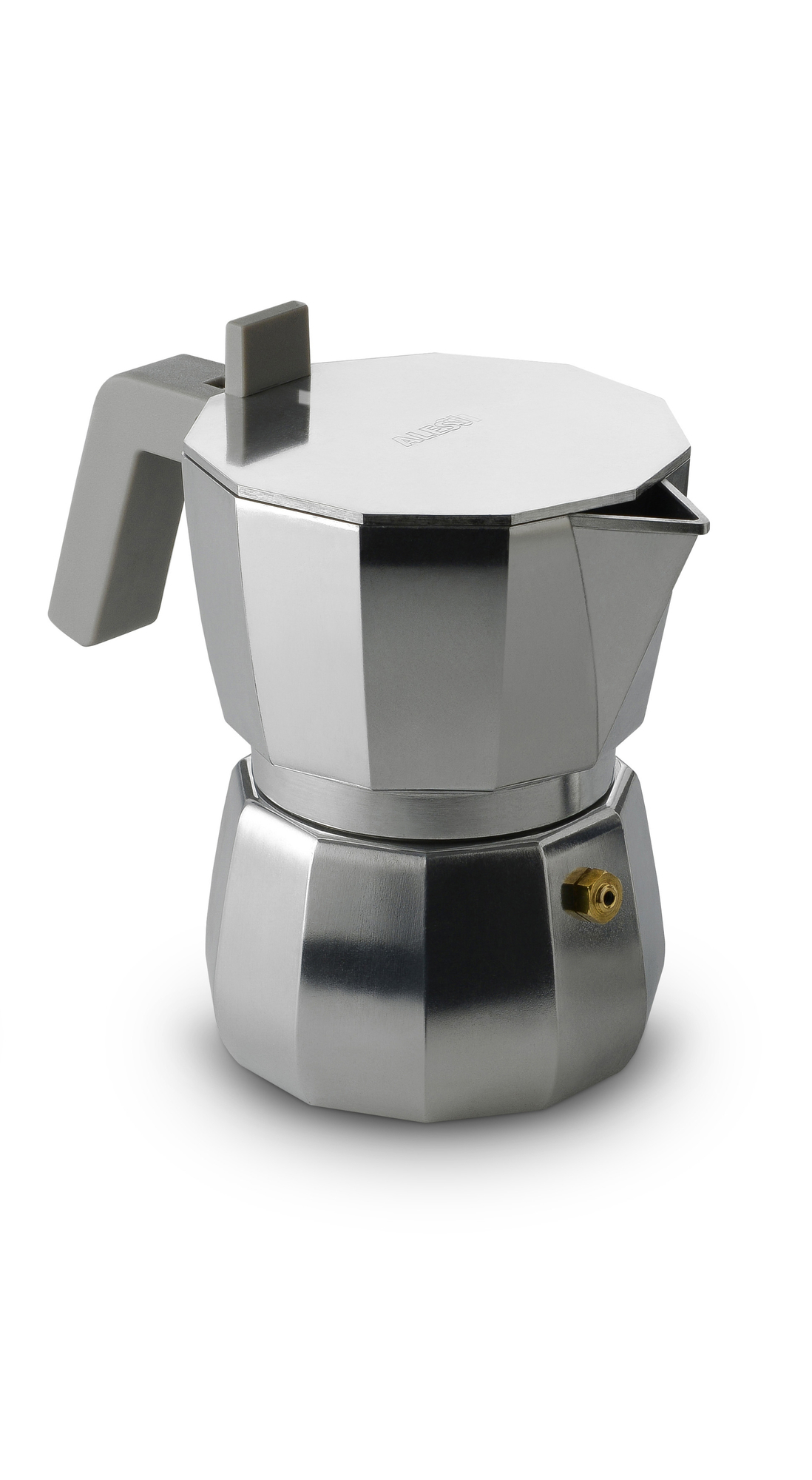 DC06 Moka Espresso Maker Alessi 3 cups