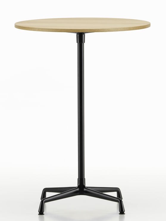 Eames Contract Tables High Standing Table Ø 80 cm Vitra