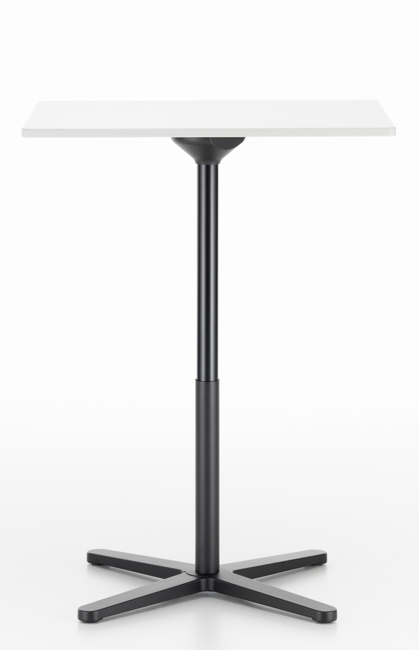 Super Fold Table High Square Bar table Vitra