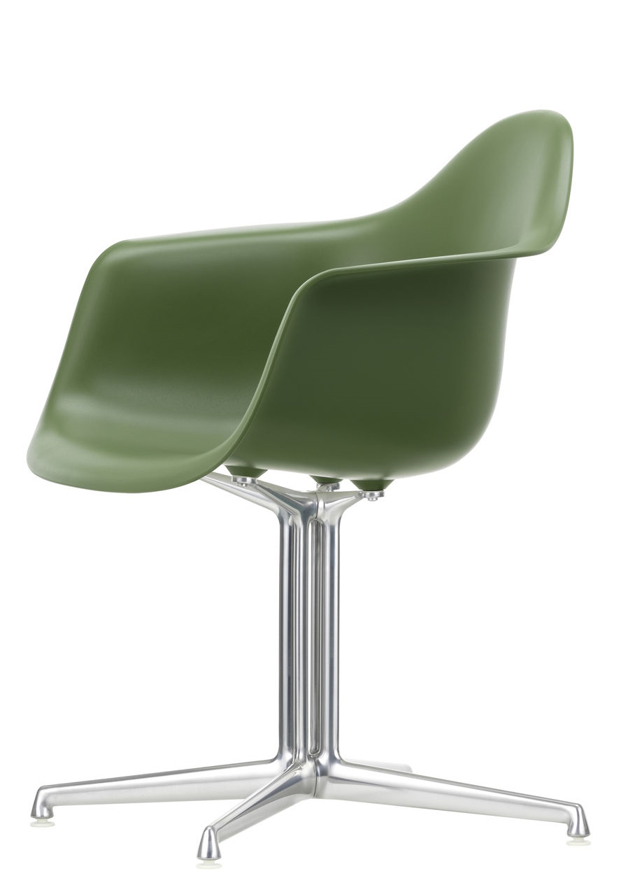 Eames Plastic Arm Chair DAL Chair Vitra