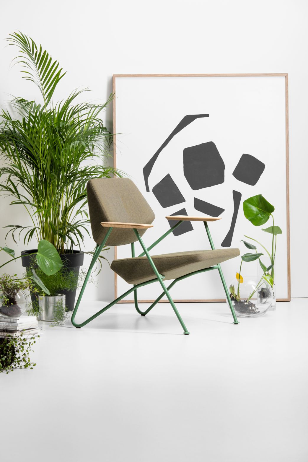 Prostoria polygon easy chair deals