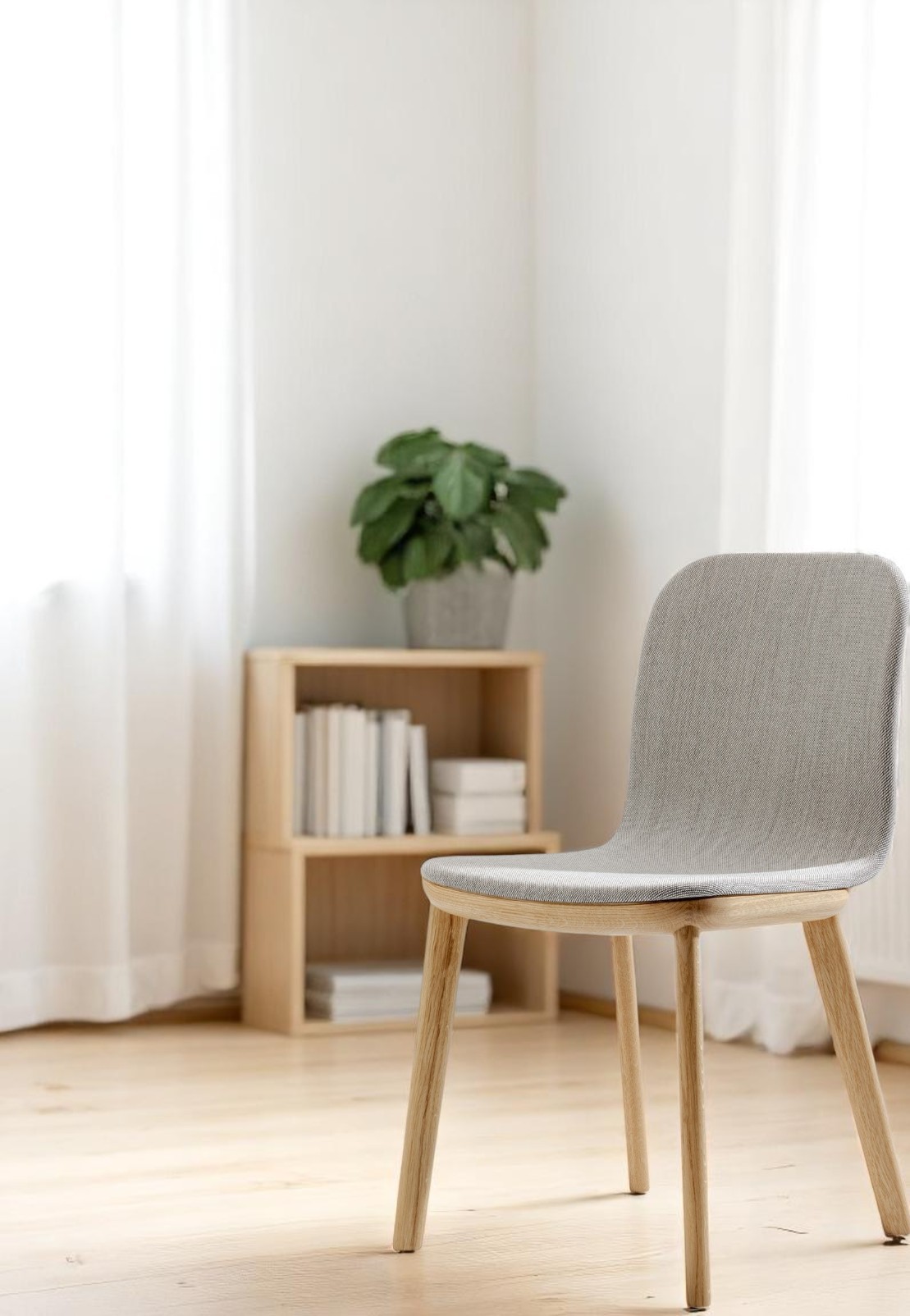 Aeon Chair Fully upholstered Zeitraum